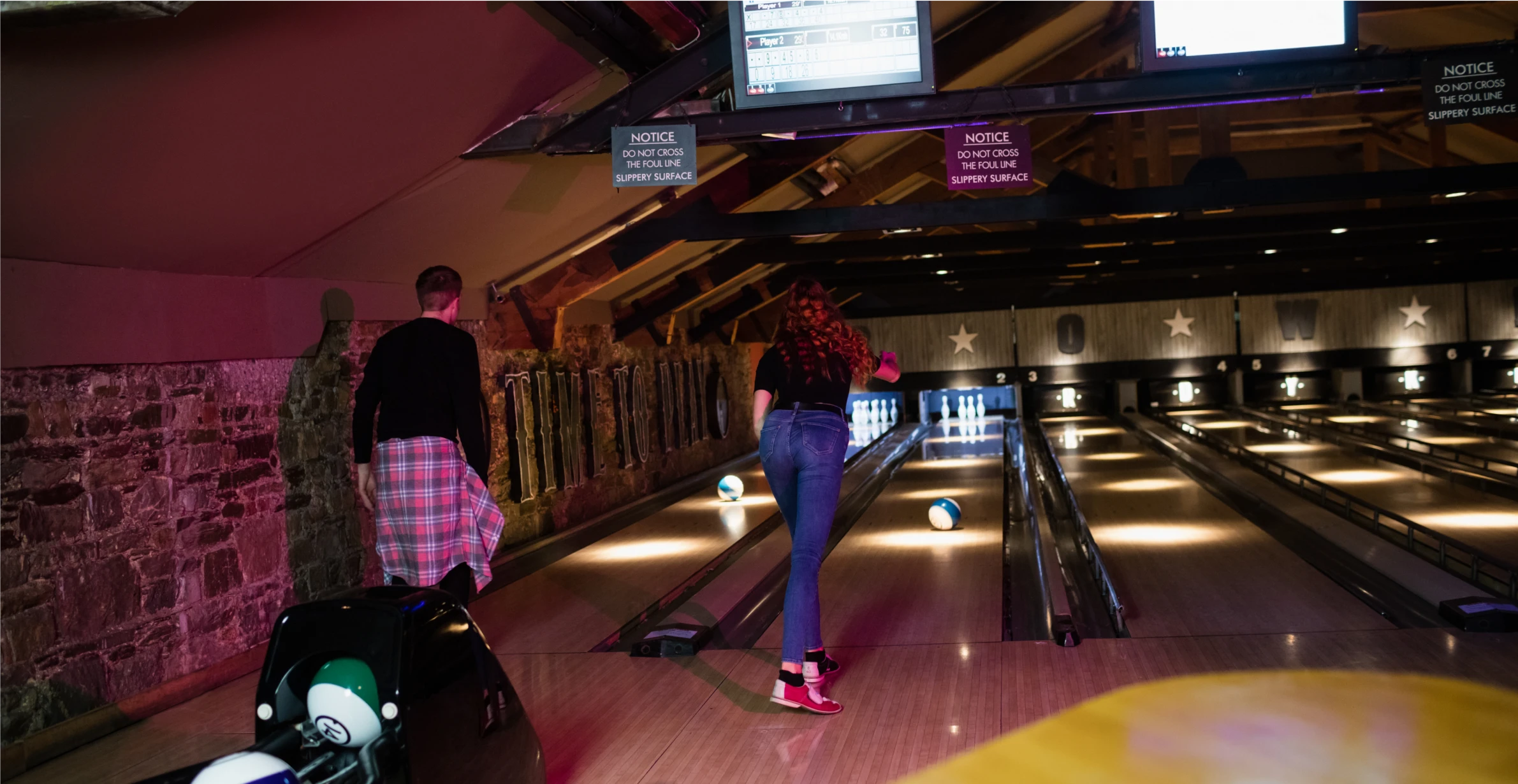 Le Master Bowling A Brest Un Espace Jeux A Brest